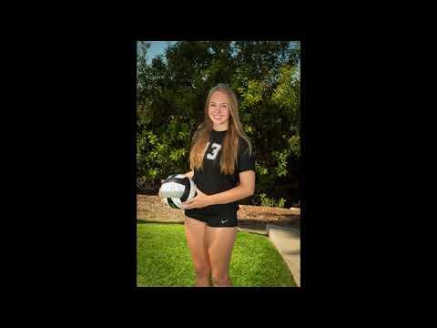 Video of Lauren Harris 13 Libero/DS Class of 2020