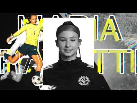 Video of  Maria Ravotti GK 2026: ECNL weekend (April 2023)
