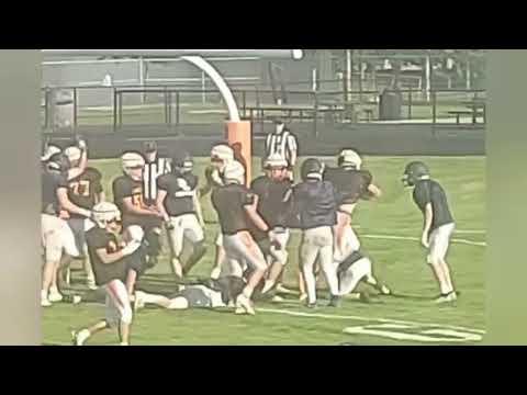 Video of Scrimmage highlights