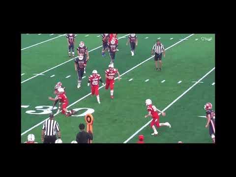 Video of 2021 7th grade highlights 