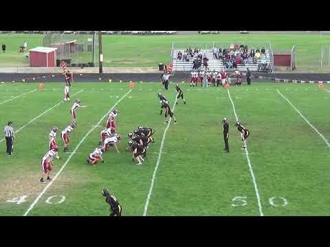 Video of Skyler Leeson Sophomore Highlights Game 3