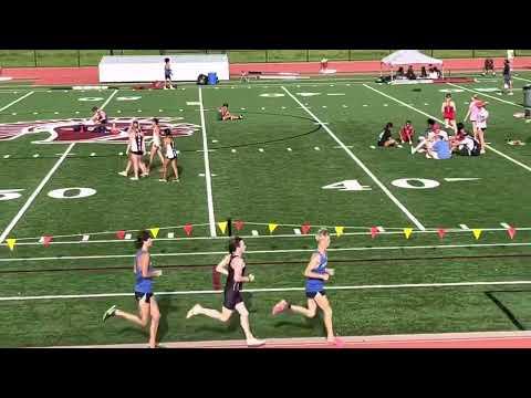 Video of Oklahoma 6A Regionals (Jenks) 1600.2023