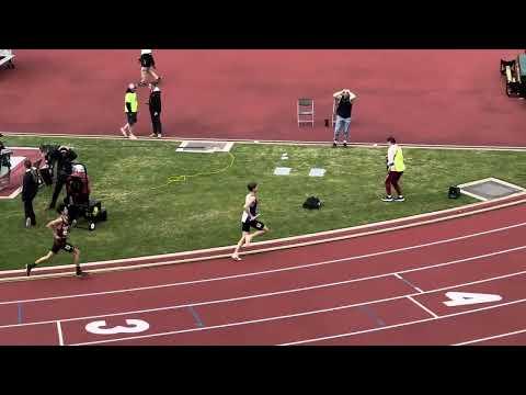 Video of 2024 Oregon Relays Men’s 4 x 800 Meter Relay Race 