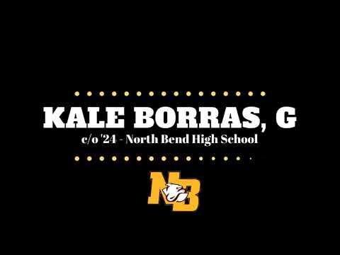 Video of Kale Borras Highlights 