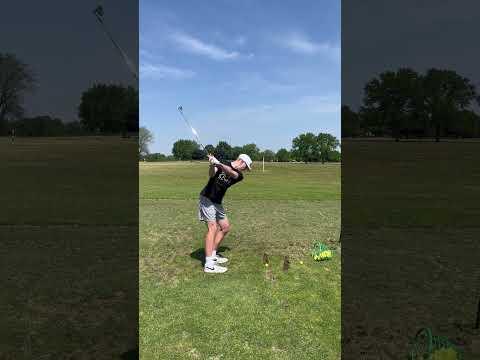 Video of Driver & Iron Swings