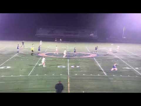 Video of Falmouth High School Sophomore Season (Random clips)