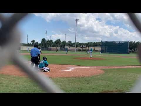 Video of Joshua Hicks #19 RHP Fastball June 10, 2023