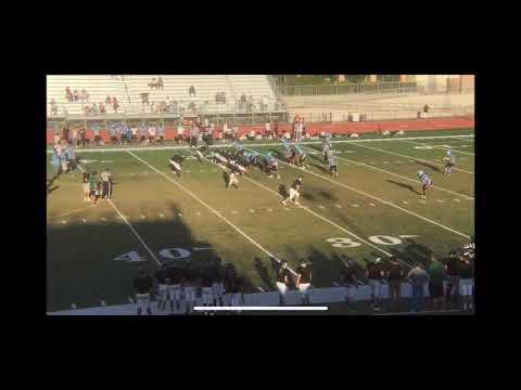 Video of Junior year 