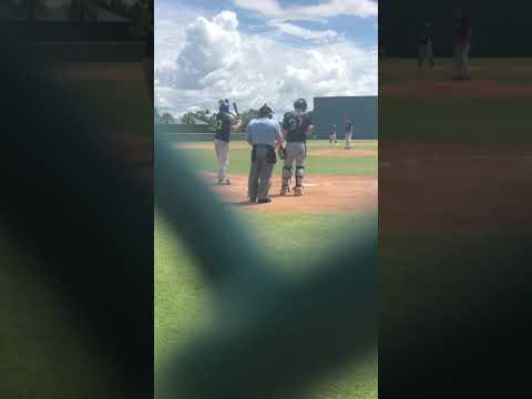Video of Baseball Factory 2019 RBI double 