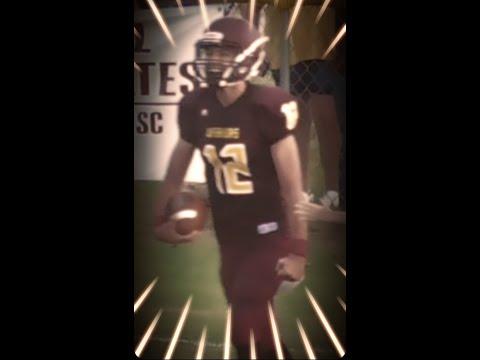 Video of Josiah Oxendine QB 2026 (Full Season 2021 Highlights)