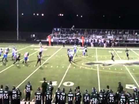 Video of Nelson Gunnell Game 6 Highlights 2012