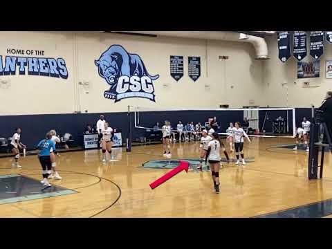 Video of CCHS vs CSC