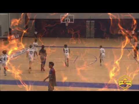 Video of Gavin Boyd Highlights at Holy City Basketball Showcase