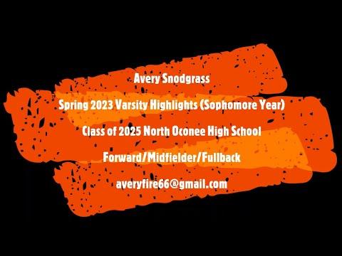 Video of 2023 Varsity (10th grade) Highlights