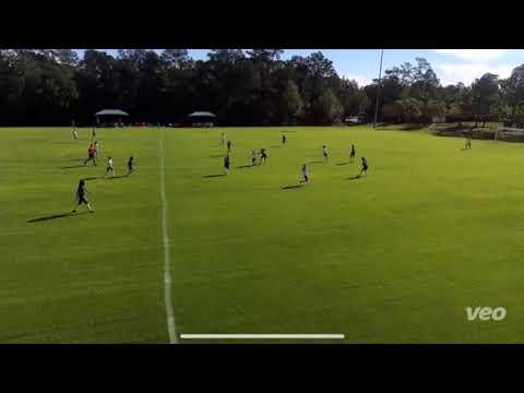 Video of Fall 2022 Position Outside Midfielder