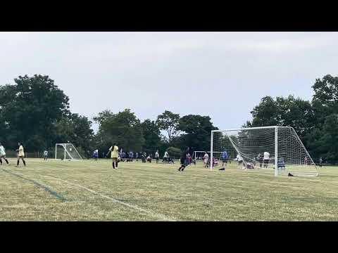 Video of Cassidy Gesualdo 7v7 High School Summer League Goals