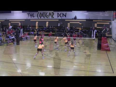 Video of Madelynn Culp NW Reign 18-1