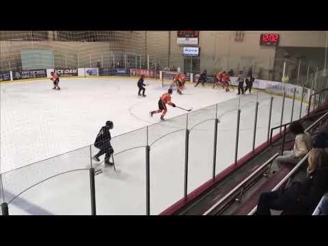 Video of Davian Peretti Jr. Flyers 1st half 2022-23 season highlights