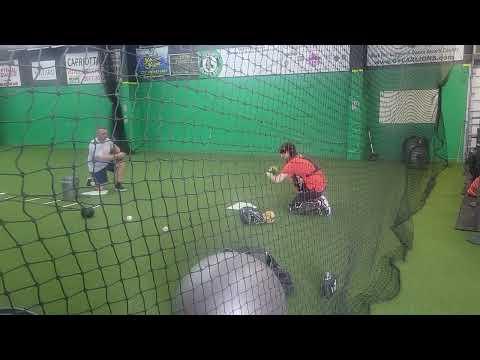 Video of Training mitt framework 