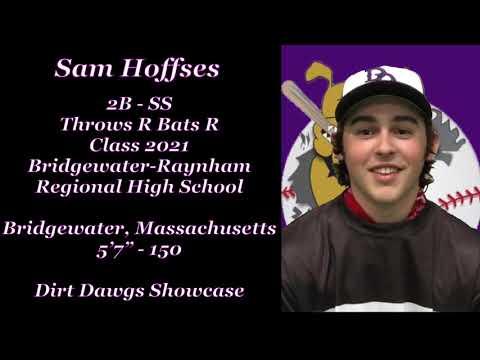 Video of Sam Hoffses