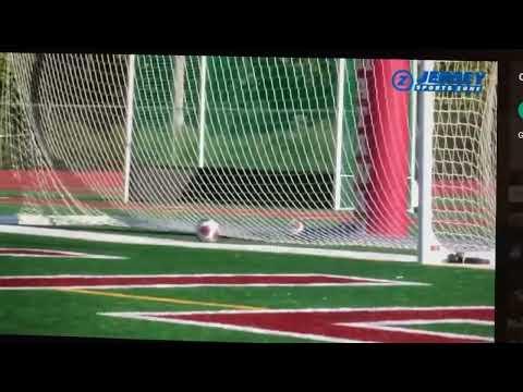 Video of KATE HENNEN, 2024 - Nets 2 Goals from Long distance! 11/2022