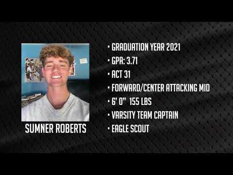 Video of Sumner Roberts August EXACT ID Camp Highlights