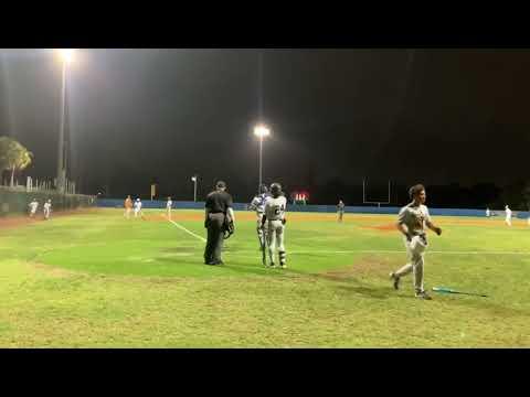 Video of Garvey Person Varsity Baseball Highlights 