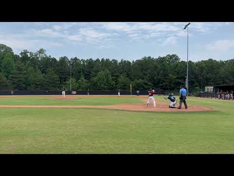 Video of 3 pitch K