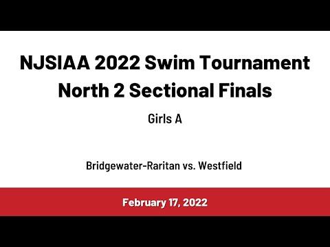 Video of NJSIAA North 2 Sectional Finals - Girls A