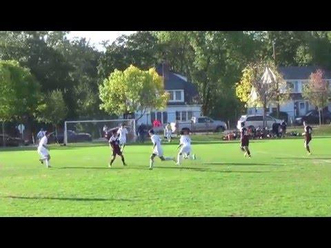 Video of Senior Year Varsity Soccer Highlights Luiz Guimaraes Jr 