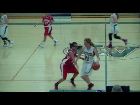 Video of Arianna Contreras 2015-16 H.S. Team highlights