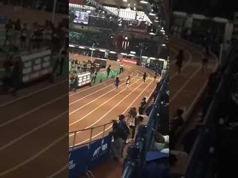 Video of Zhanea Hendry 300m Event