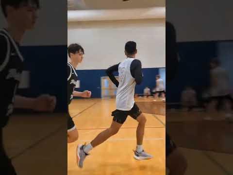 Video of AAU mix from 10/21/22 (14 years old)