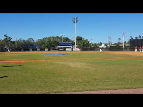 Video of Chad Corriveau, Class of 2018