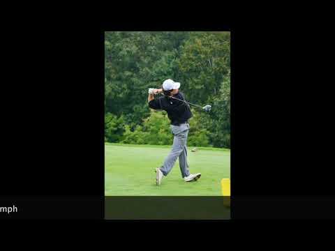 Video of 2023 Golf Season, Conference Medalist