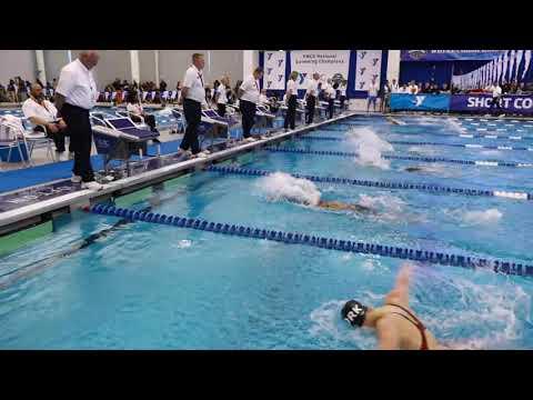 Video of 2019 YMCA National 200 Butterfly-B Final