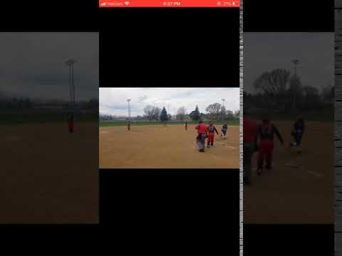 Video of Stand Up Double- Opposite Field 