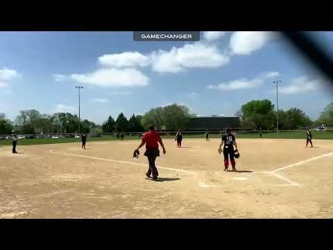 Video of Hannah Outfield