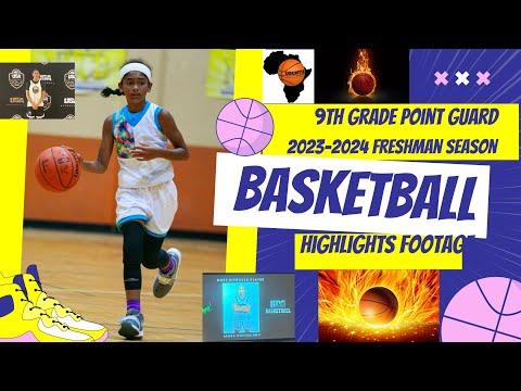 Video of Highly Skilled 5'7 Varsity Freshman Point Guard