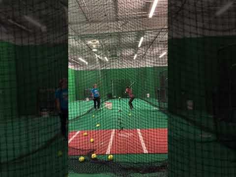 Video of Exit Velocity 72 mph