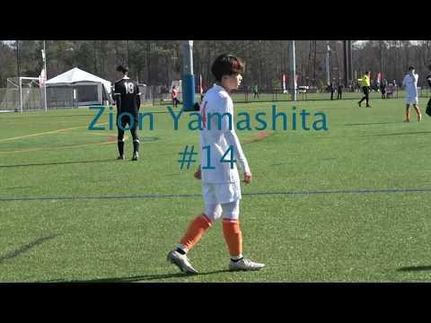 Video of Zion Yamashita #14