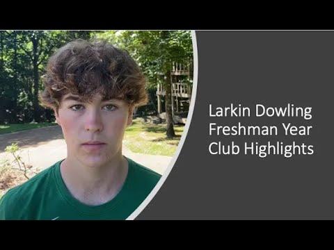 Video of Freshman Season