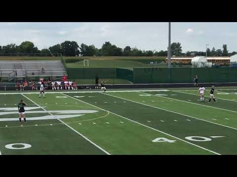 Video of Highlights from Triton Central vs Cardinal Ritter