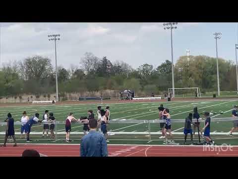 Video of Track and field 2023 Bill Crothers