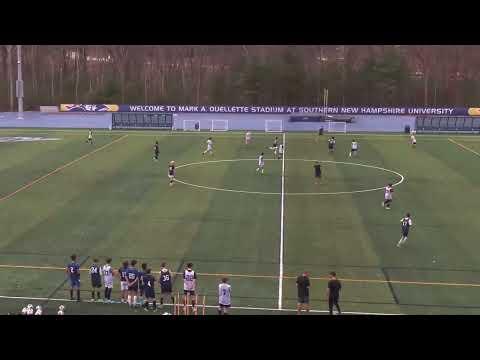 Video of Christopher Fine SNHU ID Camp Highlights 