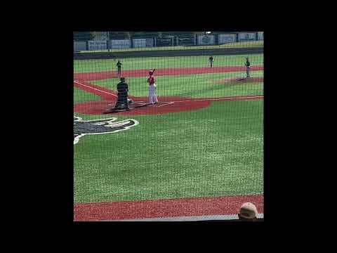 Video of Mason Hoke c/o2026 Fall Batting Highlights