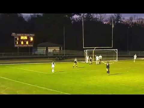 Video of Record Breaking Goal 