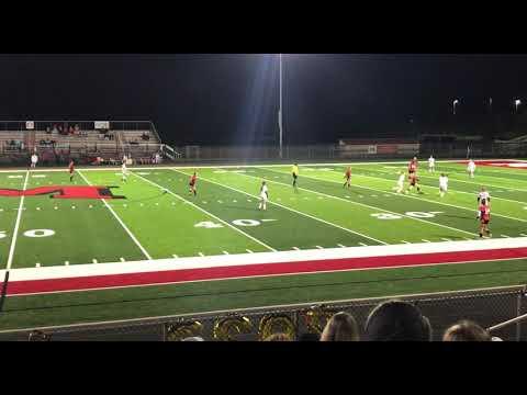 Video of 2021- Ava Gray- HS Highlights- Outside Midfielder- #14