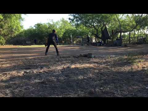 Video of Another Video Justin Hernandez 5'8 185 Monte Alto,Tx