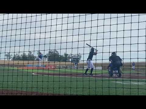 Video of Fall/Summer Game Swings: 2023 Luke Bohonek SS/U
